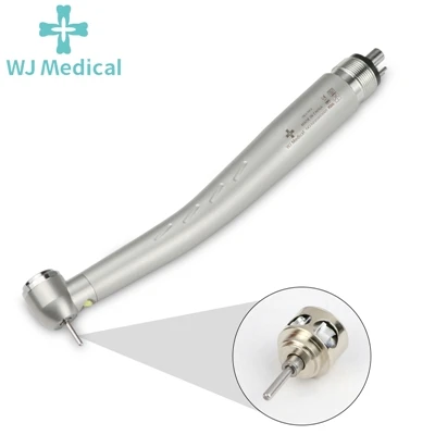 ¿Qué ventajas sobre la pieza de mano dental?