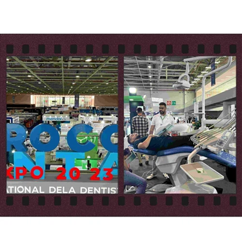 Expo Dental Marruecos 2026|Synergie Medicale Marruecos