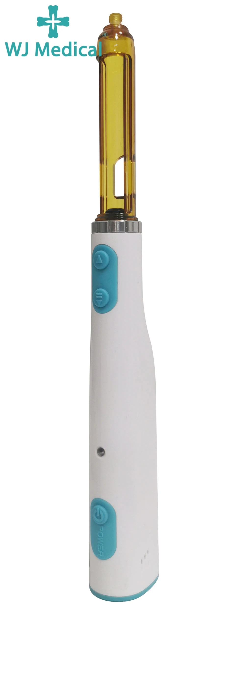 Refuerzo de anestesia dental