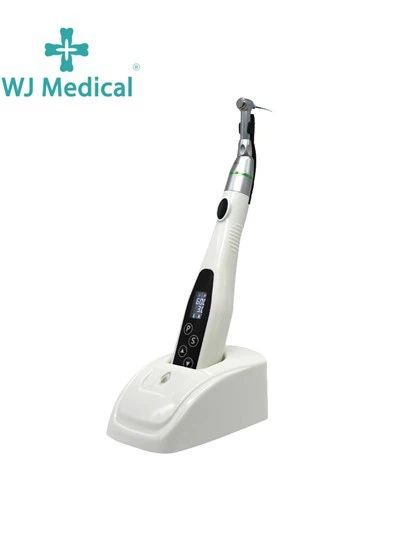 Motor endo de endodoncia dental con LED