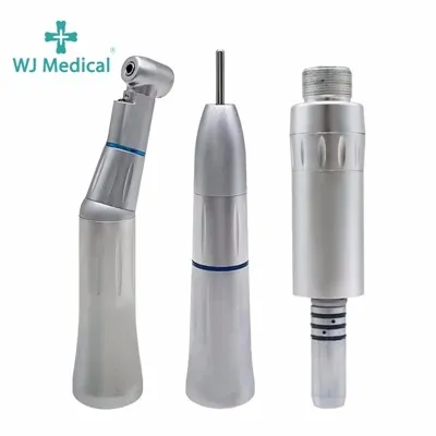 Kit de pieza de mano dental interna de baja velocidad