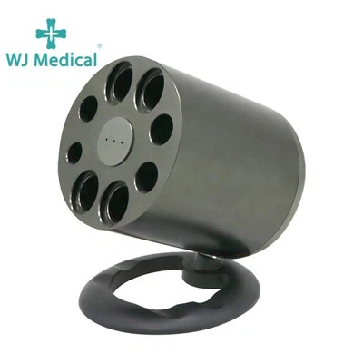 Calentador de resina compuesto dental portátil