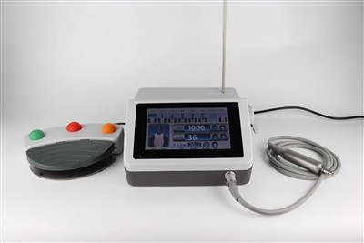 Máquina de implantes dental